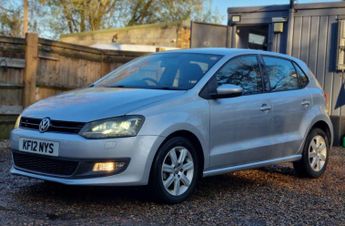 Volkswagen Polo 1.2 Match Hatchback 5dr Petrol DSG Euro5
