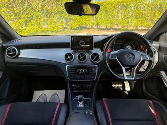 Mercedes-Benz CLA Class 2.0 CLA45 AMG Coupe 4dr Petrol SpdS DCT 4MATIC Euro 6 (s/s) (360