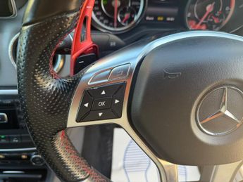 Mercedes-Benz CLA Class 2.0 CLA45 AMG Coupe 4dr Petrol SpdS DCT 4MATIC Euro 6 (s/s) (360