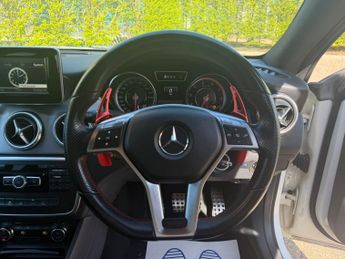 Mercedes-Benz CLA Class 2.0 CLA45 AMG Coupe 4dr Petrol SpdS DCT 4MATIC Euro 6 (s/s) (360