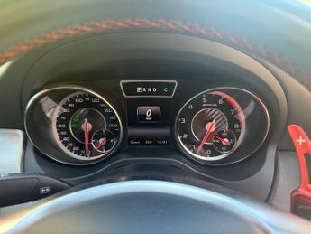 Mercedes-Benz CLA Class 2.0 CLA45 AMG Coupe 4dr Petrol SpdS DCT 4MATIC Euro 6 (s/s) (360