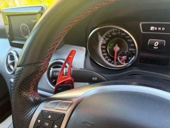 Mercedes-Benz CLA Class 2.0 CLA45 AMG Coupe 4dr Petrol SpdS DCT 4MATIC Euro 6 (s/s) (360