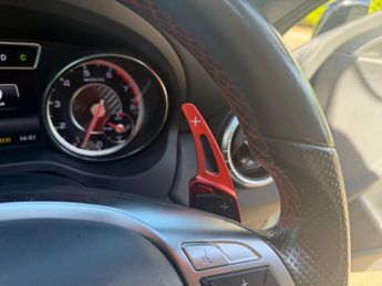 Mercedes-Benz CLA Class 2.0 CLA45 AMG Coupe 4dr Petrol SpdS DCT 4MATIC Euro 6 (s/s) (360