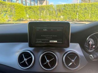 Mercedes-Benz CLA Class 2.0 CLA45 AMG Coupe 4dr Petrol SpdS DCT 4MATIC Euro 6 (s/s) (360