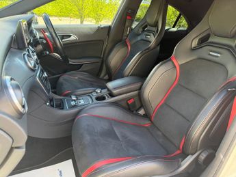 Mercedes-Benz CLA Class 2.0 CLA45 AMG Coupe 4dr Petrol SpdS DCT 4MATIC Euro 6 (s/s) (360