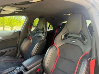 Mercedes-Benz CLA Class 2.0 CLA45 AMG Coupe 4dr Petrol SpdS DCT 4MATIC Euro 6 (s/s) (360