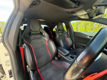 Mercedes-Benz CLA Class 2.0 CLA45 AMG Coupe 4dr Petrol SpdS DCT 4MATIC Euro 6 (s/s) (360