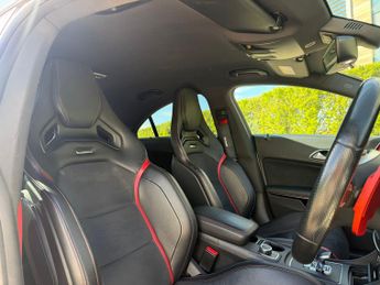 Mercedes-Benz CLA Class 2.0 CLA45 AMG Coupe 4dr Petrol SpdS DCT 4MATIC Euro 6 (s/s) (360