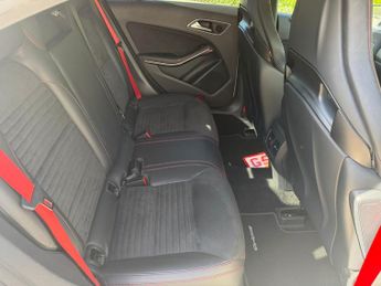 Mercedes-Benz CLA Class 2.0 CLA45 AMG Coupe 4dr Petrol SpdS DCT 4MATIC Euro 6 (s/s) (360