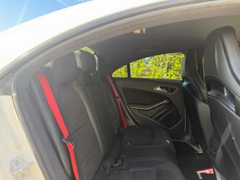 Mercedes-Benz CLA Class 2.0 CLA45 AMG Coupe 4dr Petrol SpdS DCT 4MATIC Euro 6 (s/s) (360