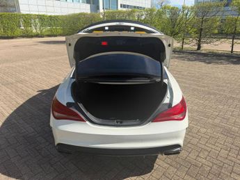 Mercedes-Benz CLA Class 2.0 CLA45 AMG Coupe 4dr Petrol SpdS DCT 4MATIC Euro 6 (s/s) (360