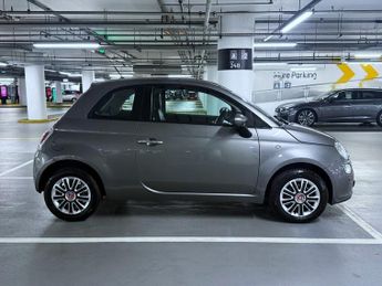 Fiat 500 1.2 Pop Hatchback 3dr Petrol Auto Euro 4 (69 bhp)