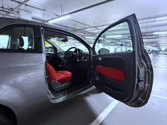 Fiat 500 1.2 Pop Hatchback 3dr Petrol Auto Euro 4 (69 bhp)