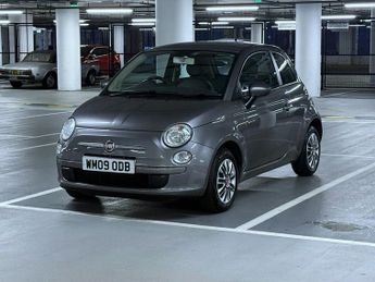 Fiat 500 1.2 Pop Hatchback 3dr Petrol Auto Euro 4 (69 bhp)
