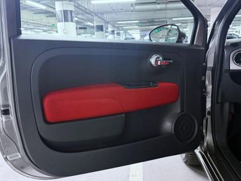 Fiat 500 1.2 Pop Hatchback 3dr Petrol Auto Euro 4 (69 bhp)