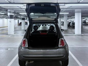 Fiat 500 1.2 Pop Hatchback 3dr Petrol Auto Euro 4 (69 bhp)