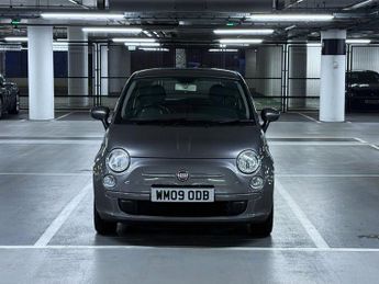 Fiat 500 1.2 Pop Hatchback 3dr Petrol Auto Euro 4 (69 bhp)