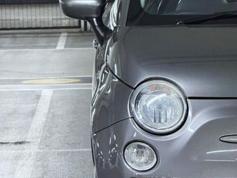 Fiat 500 1.2 Pop Hatchback 3dr Petrol Auto Euro 4 (69 bhp)