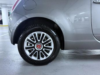 Fiat 500 1.2 Pop Hatchback 3dr Petrol Auto Euro 4 (69 bhp)