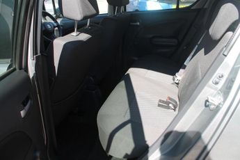 Suzuki Splash 1.2 SZ4 MPV 5dr Petrol Manual Euro 5 (94 ps)