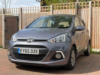 Hyundai i10 1.2 Premium Hatchback 5dr Petrol Auto Euro 5 (87 ps)