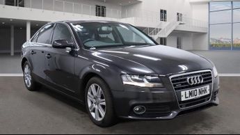 Audi A4 2.0 TFSI SE Saloon 4dr Petrol S Tronic quattro Euro 5 (211 ps)