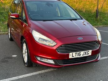 Ford Galaxy 2.0 TDCi Titanium X MPV 5dr Diesel Powershift Euro 6 (s/s) (210 