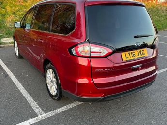 Ford Galaxy 2.0 TDCi Titanium X MPV 5dr Diesel Powershift Euro 6 (s/s) (210 