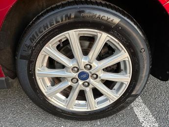 Ford Galaxy 2.0 TDCi Titanium X MPV 5dr Diesel Powershift Euro 6 (s/s) (210 
