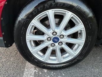 Ford Galaxy 2.0 TDCi Titanium X MPV 5dr Diesel Powershift Euro 6 (s/s) (210 