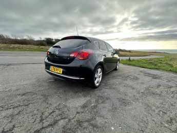 Vauxhall Astra 1.6i SRi Hatchback 5dr Petrol Manual Euro 6 (115 ps)