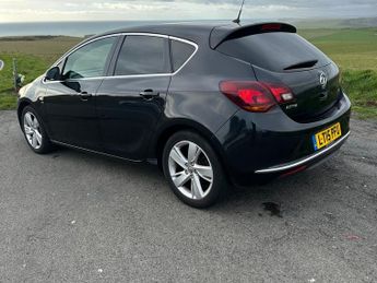 Vauxhall Astra 1.6i SRi Hatchback 5dr Petrol Manual Euro 6 (115 ps)