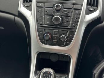 Vauxhall Astra 1.6i SRi Hatchback 5dr Petrol Manual Euro 6 (115 ps)