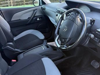 Citroen Grand C4 Picasso 1.6 e-HDi Exclusive MPV 5dr Diesel ETG6 Euro 5 (s/s) (115 ps)