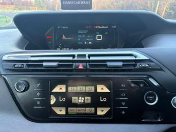 Citroen Grand C4 Picasso 1.6 e-HDi Exclusive MPV 5dr Diesel ETG6 Euro 5 (s/s) (115 ps)