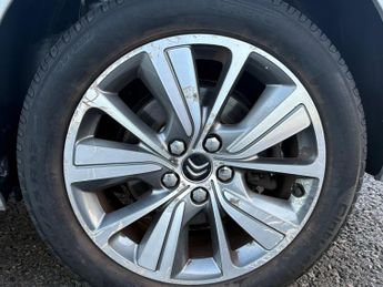 Citroen Grand C4 Picasso 1.6 e-HDi Exclusive MPV 5dr Diesel ETG6 Euro 5 (s/s) (115 ps)