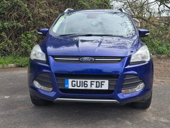 Ford Kuga 1.5T EcoBoost Zetec SUV 5dr Petrol Manual 2WD Euro 6 (s/s) (150 