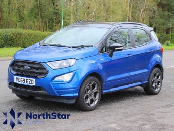 Ford EcoSport 1.0T EcoBoost GPF ST-Line SUV 5dr Petrol Manual Euro 6 (s/s) (12