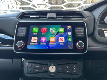 Nissan LEAF 39kWh N-Connecta Hatchback Electric Auto (150 ps) 5dr