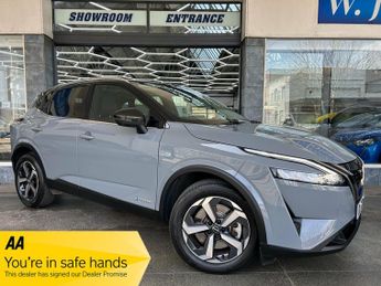 Nissan Qashqai 1.5 h e-POWER N-Connecta SUV Petrol Hybrid Auto Euro 6 (s/s) (19