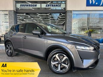 Nissan Qashqai 1.5 h e-POWER N-Connecta SUV Petrol Hybrid Auto Euro 6 (s/s) (19