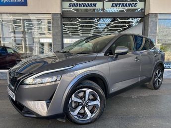 Nissan Qashqai 1.5 h e-POWER N-Connecta SUV Petrol Hybrid Auto Euro 6 (s/s) (19