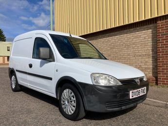Vauxhall Combo 1.3 CDTi 1700 16v Panel Van 3dr Diesel Manual (134 g/km, 69 bhp)