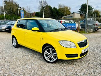 Skoda Fabia 1.2 HTP 12V 2 Hatchback 5dr Petrol Manual (140 g/km, 70 bhp)