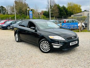 Ford Mondeo 1.6T EcoBoost Zetec Business Edition Hatchback 5dr Petrol Manual