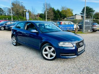 Audi A3 1.6 Technik Hatchback 3dr Petrol Manual Euro 5 (102 ps)