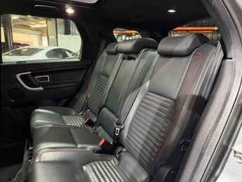 Land Rover Discovery Sport 2.0 TD4 HSE Dynamic Lux SUV 5dr Diesel Auto 4WD Euro 6 (s/s) (18