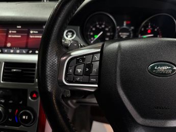 Land Rover Discovery Sport 2.0 TD4 HSE Dynamic Lux SUV 5dr Diesel Auto 4WD Euro 6 (s/s) (18