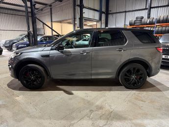 Land Rover Discovery Sport 2.0 TD4 HSE Dynamic Lux SUV 5dr Diesel Auto 4WD Euro 6 (s/s) (18
