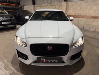 Jaguar XF 2.0d R-Sport Saloon 4dr Diesel Auto Euro 6 (s/s) (180 ps)